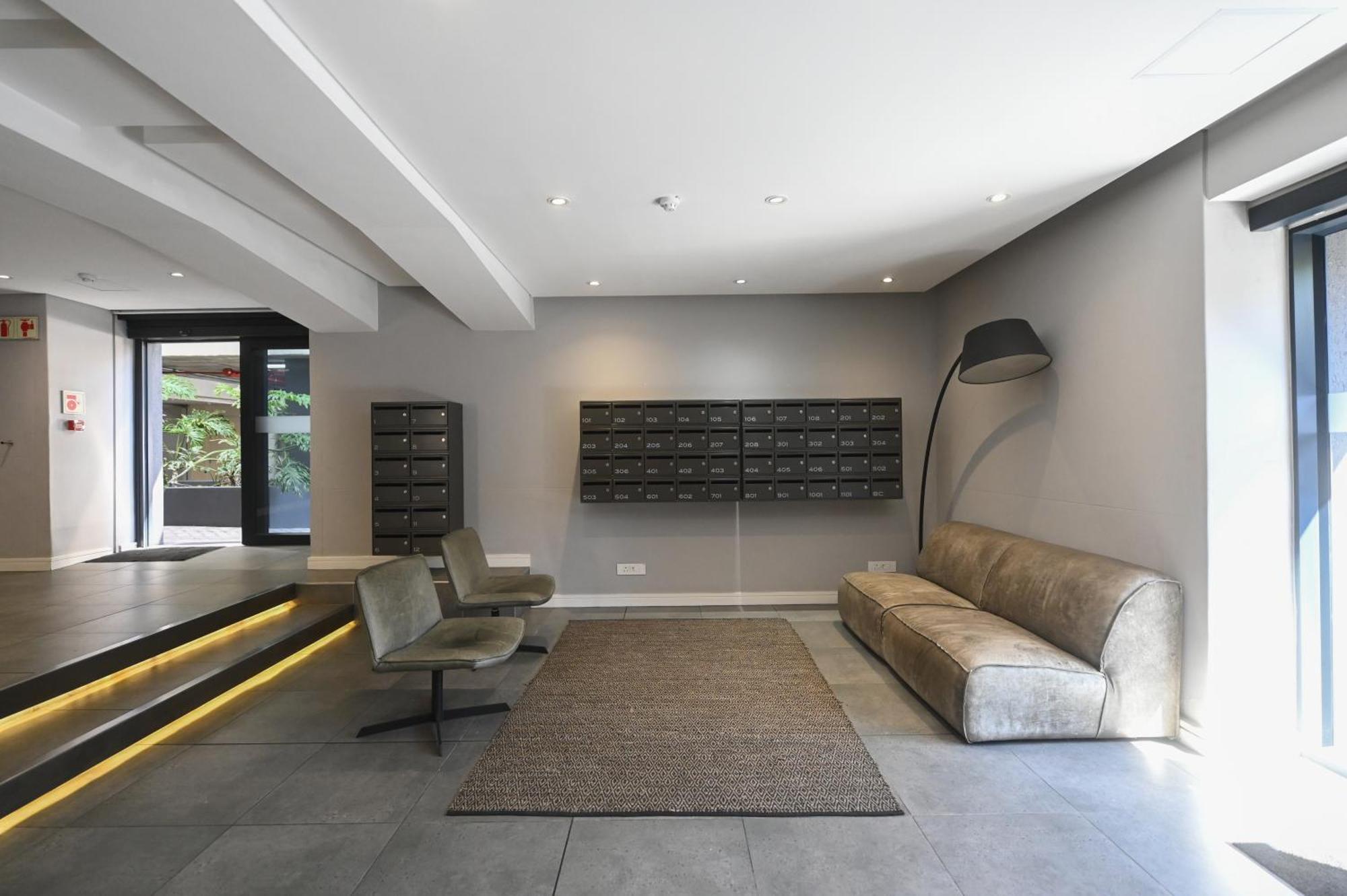 Apartment Modern One Bedroom In The Warwick *
